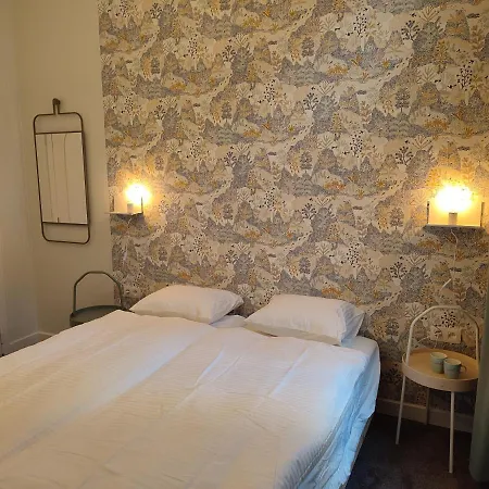 Pensionat Studio Anvers