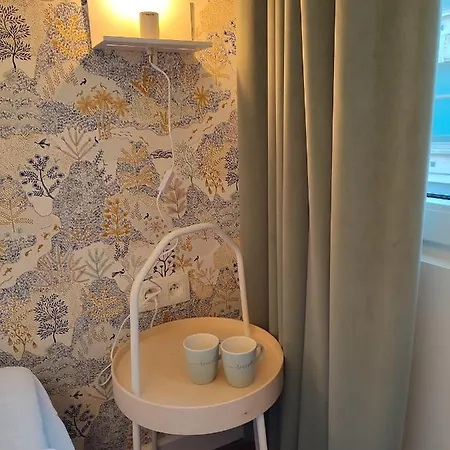 Guest house Studio Anvers Antwerp