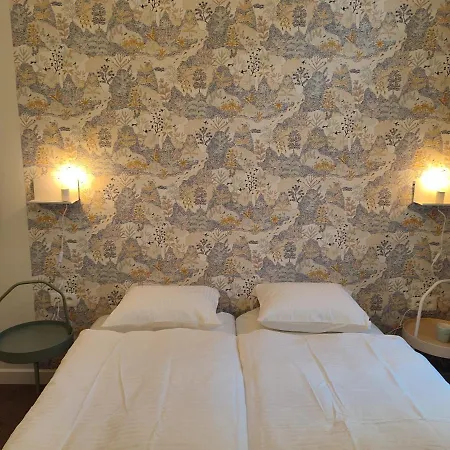 Pensionat Studio Anvers *