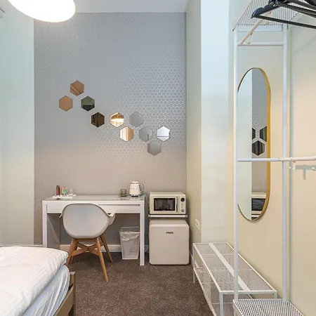 Studio Anvers Pensionat