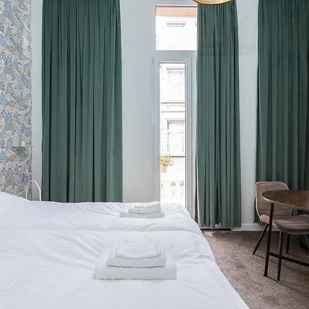Pensionat Studio Anvers Antwerpen