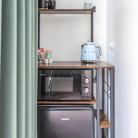Studio Anvers Guest house
