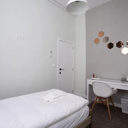 Studio Anvers Pensionat